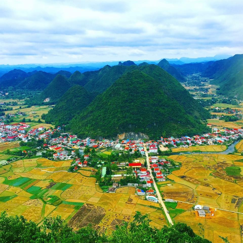 Biking Remote Ethnic Villages Cao Bang: A Cultural Cycling Adventure in Vietnam’s Northeast
